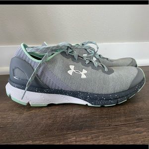 Women’s Under Armour Running Shoes, Size 8.5